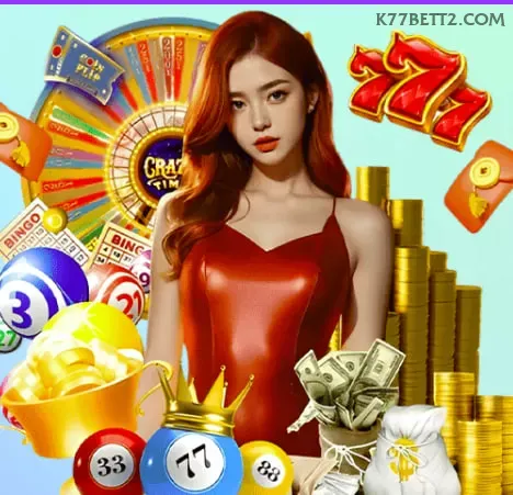 Bônus e prêmios k77bet